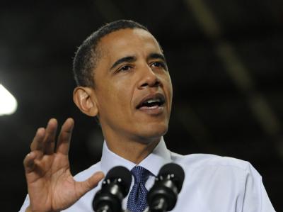 Hält an seinen Rückzugsplänen fest: US-Präsident Barack Obama Barack Obama