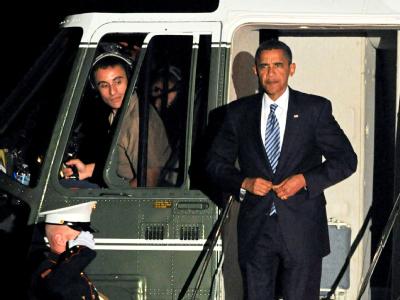 US-Präsident Barack Obama hat den Abzug aller Kampftruppen aus dem Irak nicht offiziell kommentiert. Barack Obama