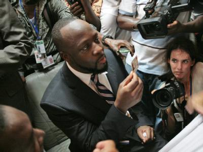 US-Rapper Wyclef Jean darf nicht in Haiti kandidieren Wyclef Jean