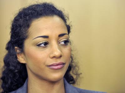 Der Prozess gegen No-Angels-Sängerin Nadja Benaissa könnte sich nun verkürzen. Nadja Benaissa vor Gericht