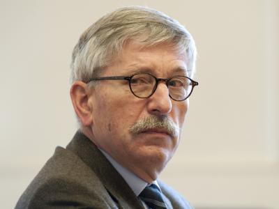 Thilo Sarrazin wird für seine Äußerungen scharf kritisiert. Thilo Sarrazin