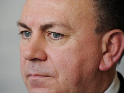 Axel Weber: Präsident der Deutschen Bundesbank. Bundesbank-Chef Weber