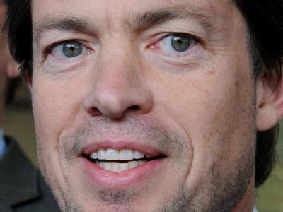 Meistens mit Dreitagebart zu sehen: Nicolas Berggruen (Archivbild). Nicolas Berggruen