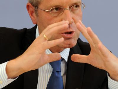 Bundesumweltminister Norbert Röttgen (CDU) Röttgen zu AKW-Laufzeiten