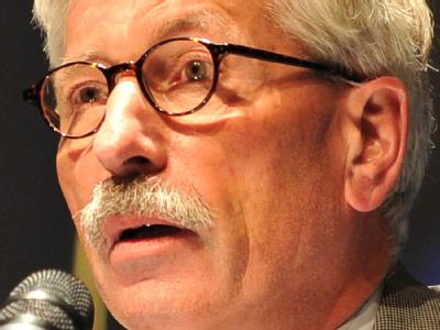 Streitlustig: Thilo Sarrazin sorgt seit Jahren für Schlagzeilen. Sarrazin