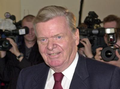 Der frühere Flick-Manager Eberhard von Brauchitsch ist tot. (Archivbild) Eberhard von Brauchitsch
