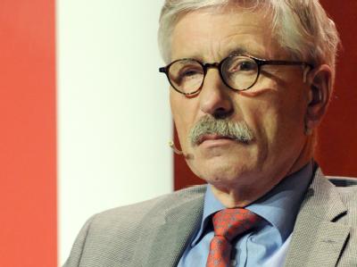 Thilo Sarrazin: «Ich habe Anspruch auf genau die Pension, die ich bekommen hätte, wenn ich regulär bis zum 30. April 2014 im Amt geblieben wäre.» (Archivbild) Thilo Sarrazin