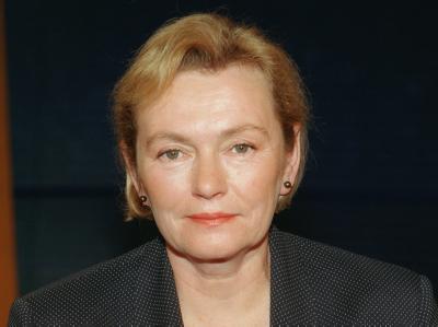 Die frühere DDR-Bürgerrechtlerin Bärbel Bohley (Archivfoto vom 02.04.2000). Bärbel Bohley tot