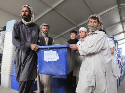 Der deutsche Wahlbeobachter Thomas Ruttig geht davon aus, dass die anstehenden Parlamentswahlen in Afghanistan weder frei noch fair über die Bühne gehen werden. Vor Parlamentswahl in Afghanistan