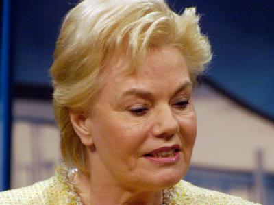 Erika Steinbach, Präsidentin des Bundes der Vertriebenen (BdV) und Mitglied des Parteivorstandes der CDU Erika Steinbach