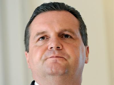 Der baden-württembergische Ministerpräsident Stefan Mappus (CDU). Stefan Mappus