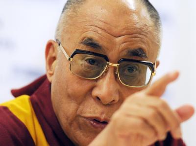 Das politische und religiöse Oberhaupt der Tibeter, der Dalai Lama (Archivbild). Dalai Lama