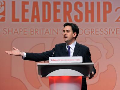 Ed Miliband hat den Kampf um den Labour-Vorsitz für sich entschieden. Ed Miliband