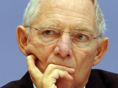 Befindet sich aus gesundheitlichen Gründen derzeit in einem Krankenhaus: Bundesfinanzminister Wolfgang Schäuble (CDU) Wolfgang Schäuble
