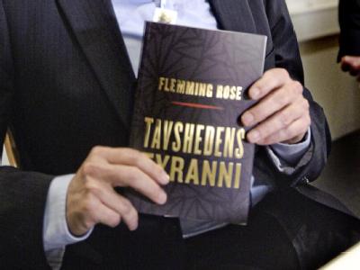 Das nun in Dänemark veröffentlichte Buch «Tyrannei des Schweigens». «Tyrannei des Schweigens»