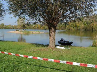 Die zerstückelte Leiche der Frau wurde am Sonntagnachmittag in einem Badesee bei Erlabrunn gefunden. Familiendrama