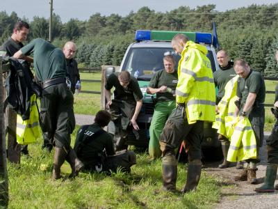 Mirco verschwand am 3. September. Die Ermittler gehen von einem Verbrechen aus und vermuten, dass der Täter aus der Region am Niederrhein stammt. Suche nach Mirco