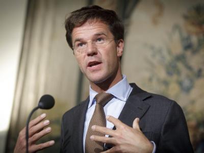 Mark Rutte wird der erste liberale Ministerpräsident der Niederlande seit 92 Jahren. Mark Rutte