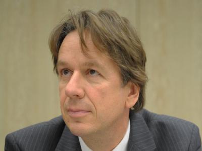 Beteuert seine Unschuld: Der Wettermoderator Jörg Kachelmann (Archivbild). Jörg Kachelmann