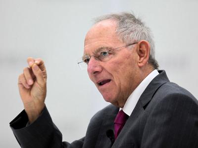 Der Bundesrechnungshof verlangt von Bundesfinanzminister Schäuble ehrgeizigere Pläne beim Schuldenabbau. Wolfgang Schäuble