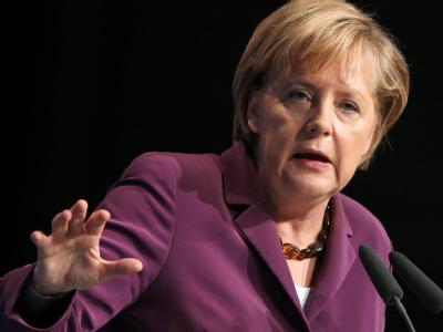 Bundeskanzlerin Angela Merkel bezeichnet die Staatsgründung als einen «ganz besonderen Tag für Afrika». (Archivbild) Angela Merkel