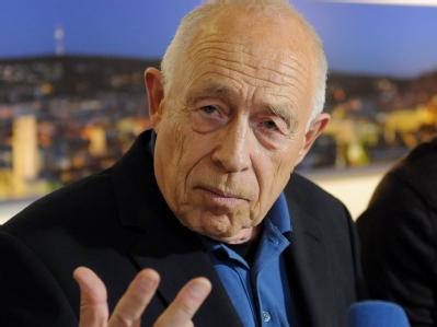 Heiner Geißler ist Vermittler im Streit um das Bauprojekt Stuttgart 21. Heiner Geißler