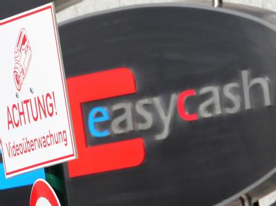 Zentrale des EC-Netzbetreibers Easycash in Ratingen. Easycash-Firmenzentrale