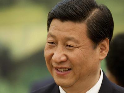 Der chinesische Vizepräsident Xi Jinping gilt als Kronprinz von Staats- und Parteichef Hu Jintao. Xi Jinping