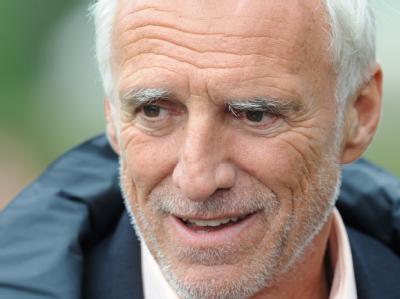 Red-Bull-Boss Dietrich Mateschitz (Archivbild) Dietrich Mateschitz