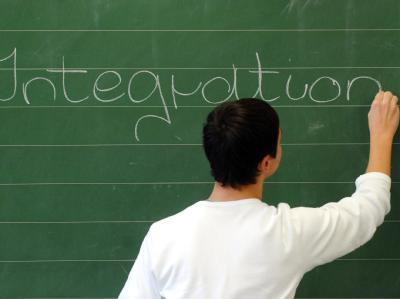 Bundesbildungsministerin Schavan (CDU) hat dazu aufgerufen, öfter als bisher über Erfolge bei der Integration zu sprechen. Integration