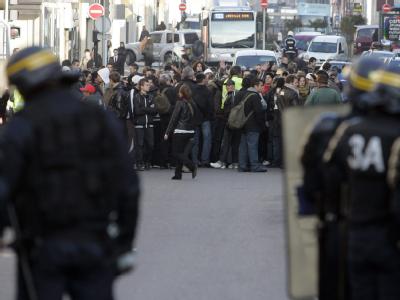 Die Demonstrationen gegen die französische Rentenreform gehen weiter. Demonstrationen gegen Rentenreform
