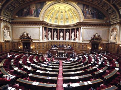 Der französische Senat billigte einen Gesetzentwurf zur umstrittenen Rentenreform. Senat