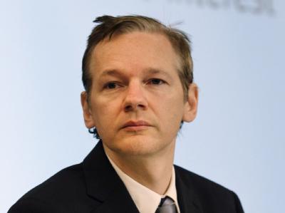 Julian Assange: Die Wahrheit bleibt auf der Strecke, «lange bevor der Krieg beginnt und lange nach seinem Ende». Julian Assange