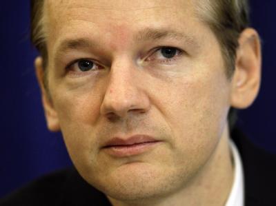 Julian Assange fühlt sich als Freiheitskämpfer, der gegen «moderne, westliche Kriege» vorgeht. Julian Assange