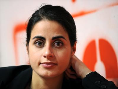 «Muslim Girls» - unter diesem Titel will die Deutsch-Marokkanerin Sineb El Masrar Einblick in das wahre Leben muslimischer Mädchen geben - und mit Klischees aufräumen. Sineb El Masrar