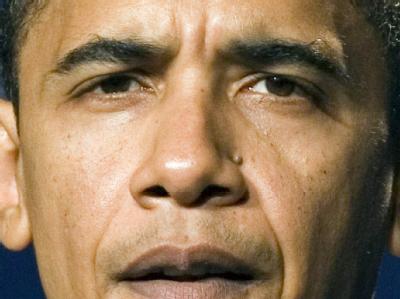 US-Präsident Barack Obama Barack Obama