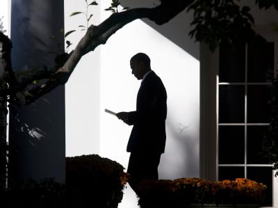 Der demokratischen Partei von Präsident Obama droht eine herbe Schlappe. Barack Obama