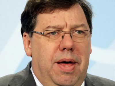 Kann Irlands Ministerpräsident Cowen das Land zusammenhalten? Brian Cowen