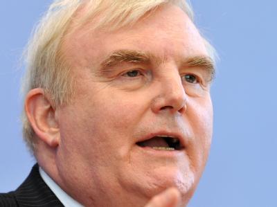 DIHK-Präsident Hans Heinrich Driftmann kritisiert die Koalition (Archivfoto). DIHK-Chef Driftmann