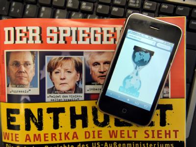Namen von gefährdeten Informanten aus der Datenbank der über 250 000 diplomatischen Depeschen sollen nun entfernt werden. WikiLeaks
