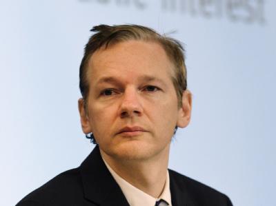 Wikileaks-Gründer Julian Assange steht auf der Fahndungsliste von Interpol. Julian Assange