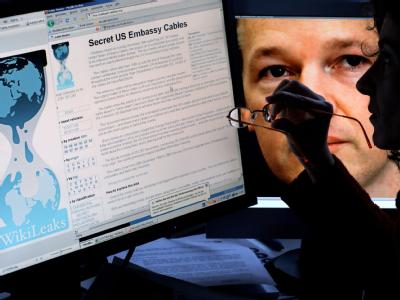 Wikileaks-Gründer Julian Assange plant offenbar schon den nächsten Coup. Wikileaks