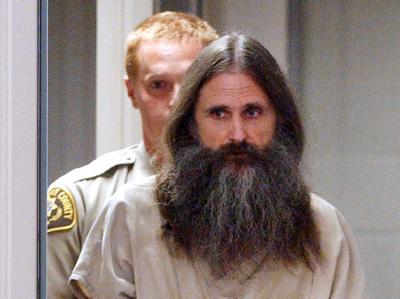 Für seine grausame Tat droht Brian David Mitchell nun eine eine lebenslängliche Haftstrafe. (Archivbild) Brian David Mitchell