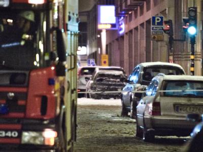 Im Zentrum der Hauptstadt explodierte eine Autobombe. Anschlag in Stockholm