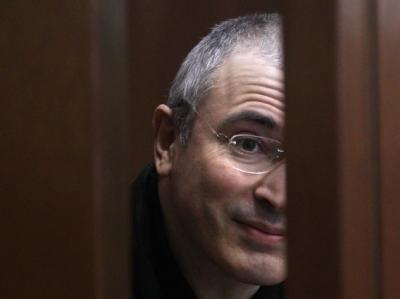 Der Kremlkritiker und frühere Öl-Milliardär Michail Chodorkowski sitzt derzeit wegen Steuerhinterziehung eine langjährige Haftstrafe ab, die im kommenden Jahr endet. Chodorkowski-Prozess