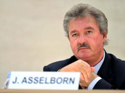 Luxemburgs Außenminister Jean Asselborn hat Deutschland und Frankreich vor einem «Machtanspruch» gewarnt, «der eine gewisse Überheblichkeit und Arroganz ausdrückt». Jean Asselborn