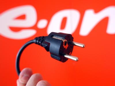 Eon-Aktien gehörten nach der Ausstiegsentscheidung zu den Verlierern im Dax. Eon