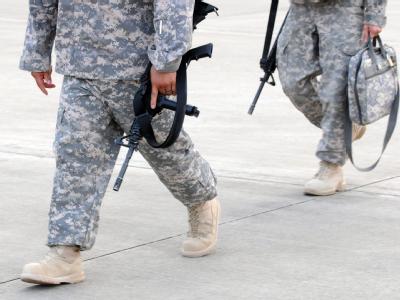Historischer Schritt für das US-Militär: Bekennende Schwule dürfen künftig als Soldaten dienen. US-Militär