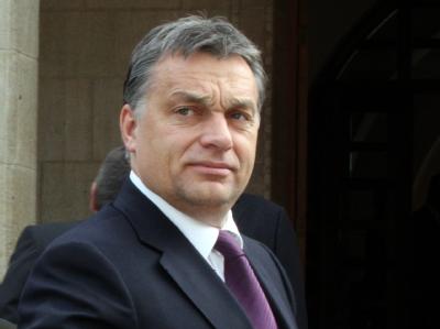 Der ungarische Ministerpräsident Viktor Orban. Viktor Orban