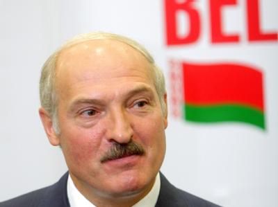 Autoritär: Der Präsident von Weißrussland, Alexander Lukaschenko. (Archivbild) Lukaschenko regiert mit eiserner Hand